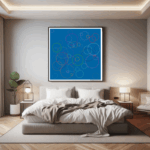 65 nonagons strawberrysong bedroom
