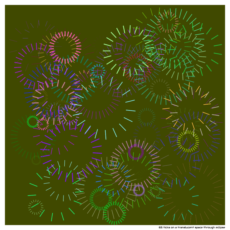 65 ticks atranslucentspacethrougheclipse