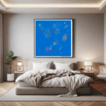 65 zigzags plumandchocolateininfinity bedroom
