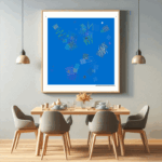 65 zigzags plumandchocolateininfinity dining room