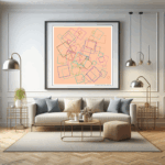 67 squares traceoffrozenroseandruby living room