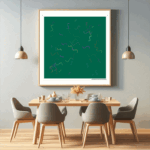 67 waves truthfromvividindigo dining room