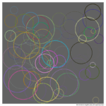68 circles mysticgrayandglowinghaze
