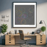 68 circles mysticgrayandglowinghaze office