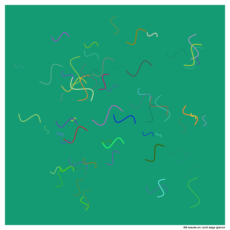 69 waves vividsageglance