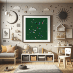 70 pins dustygreyanddelicateaqua childrens room