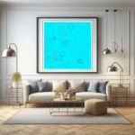 70 rectangles flickeringaquabloom living room
