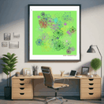 72 crystals luminousmagentaandvelvetysage office