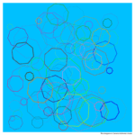 73 octagons bananabetweenshade