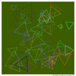 78 triangles midnightandtheeclipsesritual