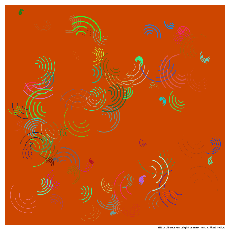 82 orbitarcs brightcrimsonandchilledindigo