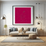 83 arcs blueonlonelygraphite living room