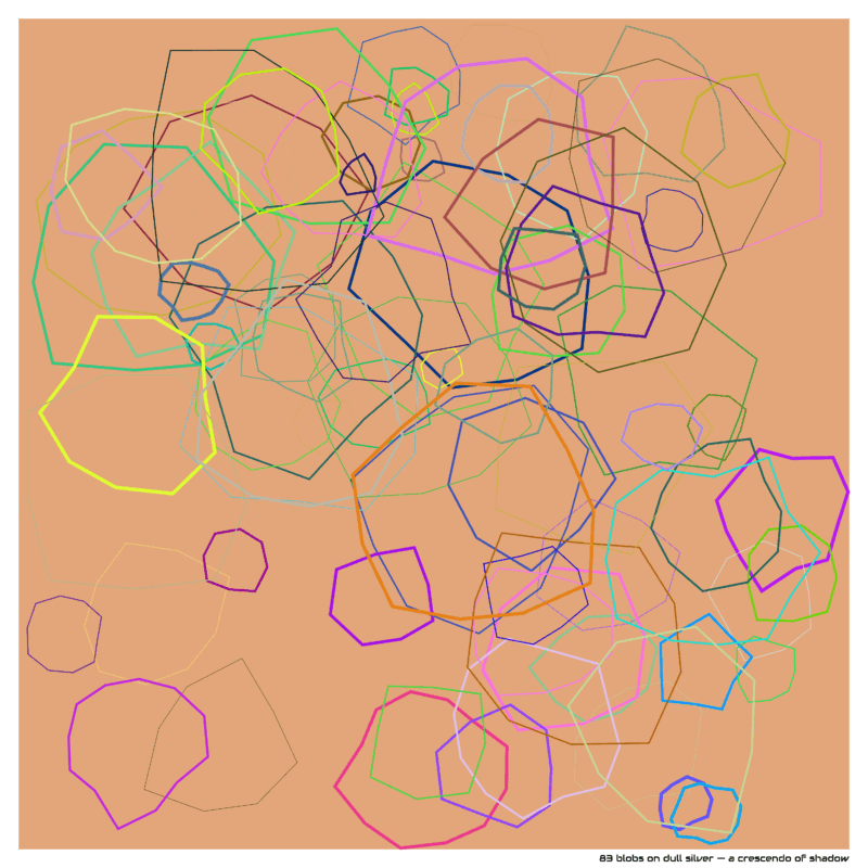 83 blobs dullsilver acrescendoofshadow