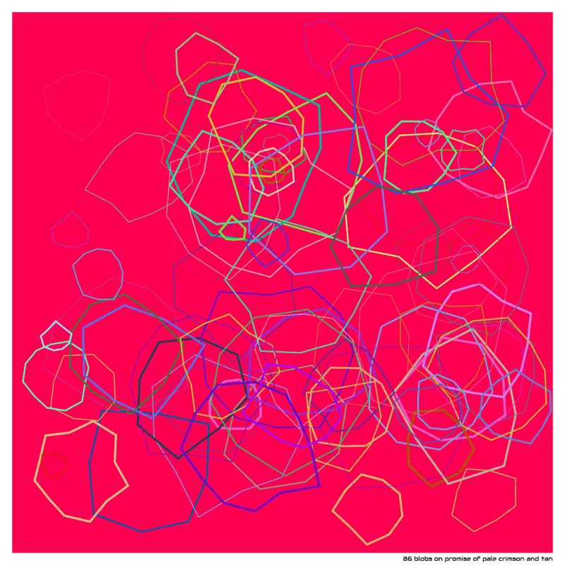 86 blobs promiseofpalecrimsonandtan
