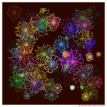87 crystals silkenpeachofthebloom