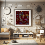 87 tiles delicatebeige acascadeofeclipse childrens room
