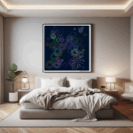 89 spikes orchidbeyonddream bedroom