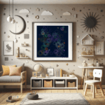 89 spikes orchidbeyonddream childrens room