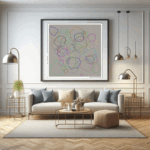 90 blobs dustfromveiledtaupe living room