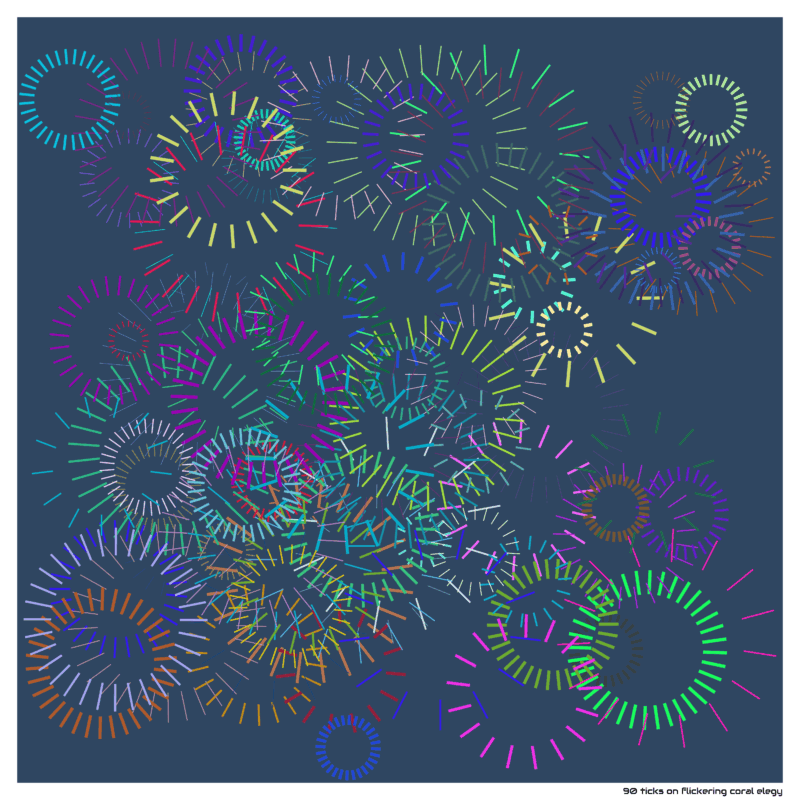 90 ticks flickeringcoralelegy