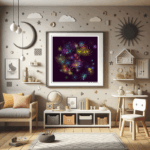 91 burst flutefromdullcerulean childrens room