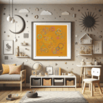 91 petals mysticsand asignalofwhirl childrens room