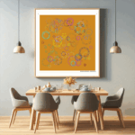 91 petals mysticsand asignalofwhirl dining room