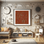 93 raindrops reigninfrozenink childrens room