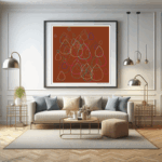93 raindrops reigninfrozenink living room