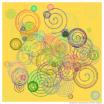 94 spirals nocturnalpeachoffeatherandbloom