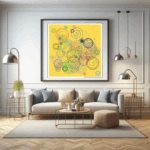 94 spirals nocturnalpeachoffeatherandbloom living room