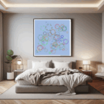 98 petals lonelymauveandglazedrust bedroom