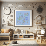 98 petals lonelymauveandglazedrust childrens room