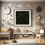 98 rectangles bloomfromdullcherry childrens room