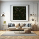 98 rectangles bloomfromdullcherry living room