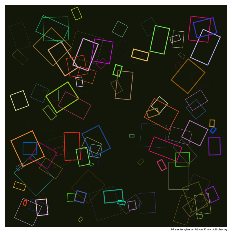 98 rectangles bloomfromdullcherry