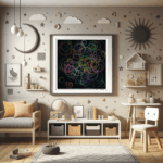 98 shells richblackchasingfrost childrens room