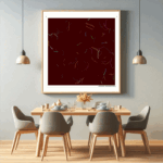 98 tendrils inkandobsidianinhymn dining room