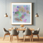 101 spinnets stainedroseofshadowanddelight dining room