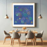101 splashes violetandsepiainhorizon dining room