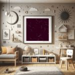 101 swooshes mellowbrickchasingtrace childrens room
