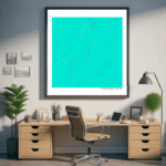 101 tendrils echoingaquaandhorizonofsignal office