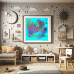 102 mazedisks dullaquachasingmelody childrens room
