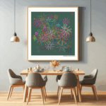 102 splashes fuchsiaaroundfragment dining room