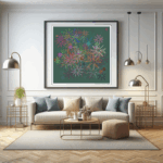102 splashes fuchsiaaroundfragment living room