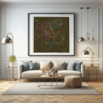 104 octagons echoinggoldandshrineofphantom living room