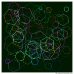 109 hexagons fleetingblackcomet