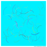111 arcs melodydancingonvelvetyaqua