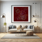 113 octagons echoingtwilightofthebloom living room