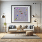 113 pins serenelavenderandfrostofawakening living room